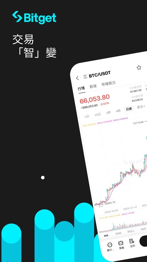 BitGet，一站式数字资产管理与交易解决方案App下载