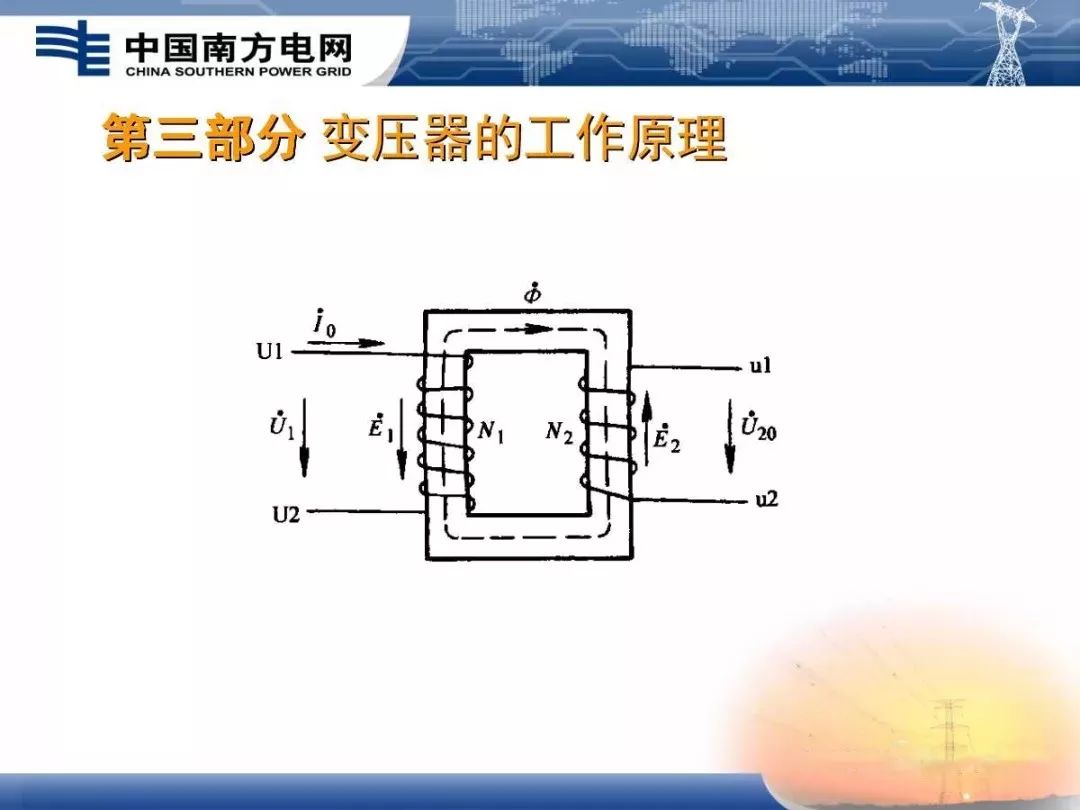 变压器教学课件免费下载助力电气工程专业学生成长