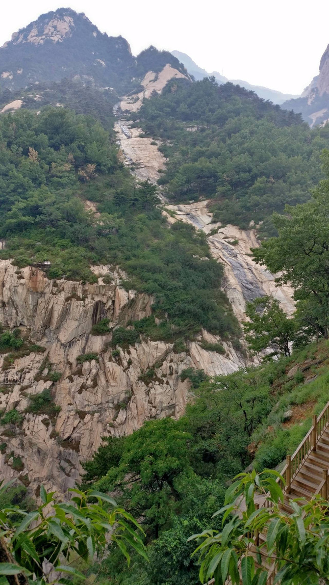 最新泰山游记，自然与文化的双重壮丽之旅